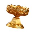 thumbnail image 4 of Candelabro de Ghee, Lámpara de Aceite Auspiciosa, Decoración Tibetana para El Hogar, Candelabro de Meditación, Candelabro de para Chimenea, 4 of 9