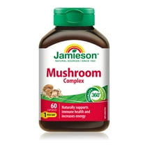 Jamieson Mushroom Complex, 60 Capsules