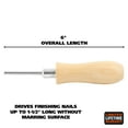 thumbnail image 2 of GreatNeck Magnetic Brad & Nail Driver with Magnetic Spring Action Shaft, 2 of 7