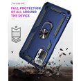 thumbnail image 3 of Funda de teléfono para Xiaomi Redmi Note 10 Pro de Uso Rudo Shockproof + Mica de Hidrogel, 3 of 5