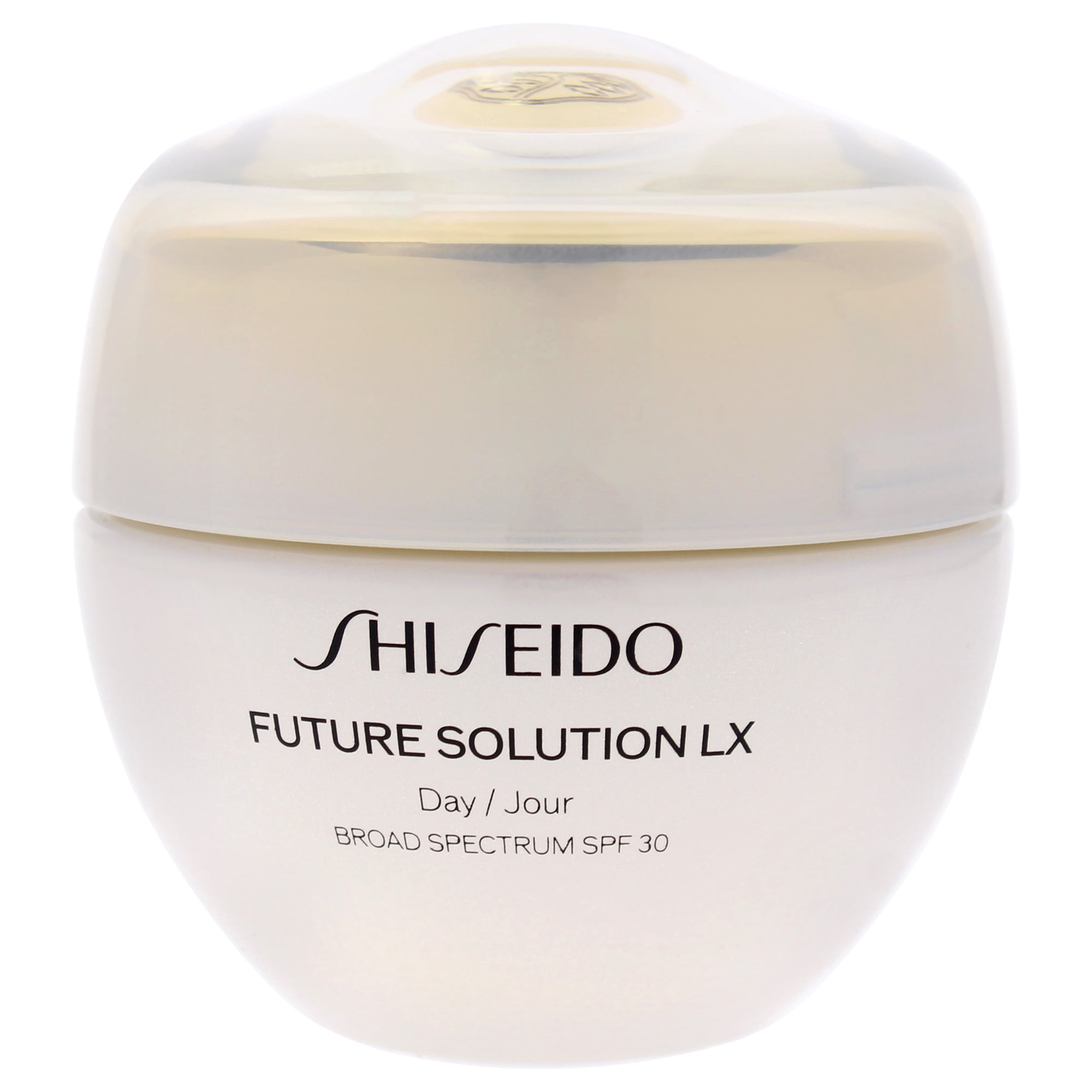 Shiseido Future Solution LX Total Protective Cream SPF 30 , 1.8 oz Cream