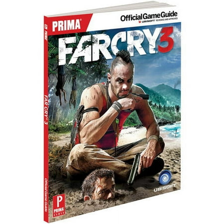 Prima Games Far Cry 3 Official Guide