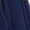 Navy Blue, variant on Raenseen Kids Chiffon Flower Girl Dress Sparkly Sleeveless Ruffled Junior Bridesmaid Wedding Party Dress Navy Blue 12