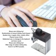 thumbnail image 4 of Auto Keyboard Clicker, Physical Mouse Clicker Set Time Auto Clicking Tool  for PC, 4 of 8
