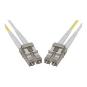 Oncore FJ5G4LCLC-12M LC-LC OM4 Multimode Fiber Cable 12m