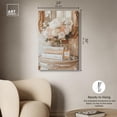 thumbnail image 5 of Mirror and Classy Glam Books Canvas Fashion Art Print by Art Remedy, Gallery Wrapped, 24 x 36, 5 of 7