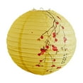 thumbnail image 1 of F Paper Lanterns Classical Traditional Lampshade 12X12 Inch Size Spring Decoration For Courtyard Home Festive Lighting Holiday Party Supplies Hanging Decor Multicolor Design, 1 of 6