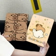 thumbnail image 5 of Tuohive Cartoon Capybara iPad Case for iPad Mini4/5 7.9in Auto Wake Sleep Case Anti drop Pen Holder iPad Case Flying Capybara, 5 of 9