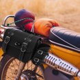 thumbnail image 2 of 1 par de alforjas universales para motocicleta, bolsa de herramientas para guardar equipaje lateral, 2 of 5