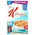 Kellogg's Special K Protein Cereal, 12.5 ounce box - Walmart.com
