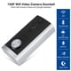 thumbnail image 5 of Zc-Ip02S 720P Wifi Cámara De Video Timbre Inalámbrico Timbre De Bajo Consumo Trabajo Con Alexa Echo seitruly AF000631-00, 5 of 6