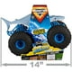 thumbnail image 1 of Monster Jam, Vehículo de juguete oficial de Megalodon Storm Storm con control remoto todot Monster Jam Monster Jam, 1 of 2