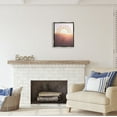 thumbnail image 3 of Stupell Industries Always Towards Sunshine Phrase Transportation Painting Gray Floater Framed Art Print Wall Art, 17 x 21, 3 of 10