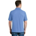thumbnail image 2 of Sport-Tek T474 Dri-Mesh Pro Polo, Mens Workout Shirts, 2 of 2