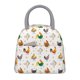 thumbnail image 1 of Easygdp Funny Chicken Bolsa de Almuerzo Insulada Grande, Forro de Aluminio, Diseño Espacioso, a Prueba de Fugas, Ideal para Trabajo, Picnics, Viajes y Actividades al Aire Libre, 1 of 6