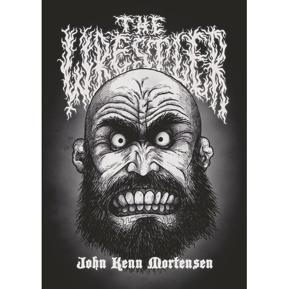 The Wrestler, (Hardcover)