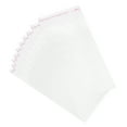 thumbnail image 1 of 100 bolsas de celofán para violonchelo Unique Bargains Transparentes 5.0 x 11.0 in, 1 of 6