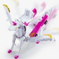 thumbnail image 2 of Transforming Action Figure Robot Vehicle Car Toy For Kids Automatically Plastic Automatic Deformation Funny As A Gift, 2 of 14