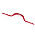 thumbnail image 4 of Aluminum Alloy Riser Handlebar, 780mm Length, 31.8mm Mounting Diameter, Efficient Riding with Saving Physical Strength, 4 of 7