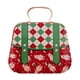 thumbnail image 2 of Christmas Candy Containers Cookies Tote Colorful Bowls Food Containers For Christmas Table Decorations And Holiday Celebrations, 2 of 6