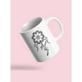 thumbnail image 3 of Abstract Dream Catcher Mug  -Image by Shutterstock,, 3 of 4