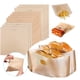 thumbnail image 1 of Bolsa para microondas de 16 x 16,5 cm, bolsa para tostadas de color beige, bolsa para tostadas de teflón, bolsa para tostadas de color beige, 1 of 2