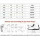 thumbnail image 3 of Amzcrzy Zapatos de mujer,Zapatos de mujer,Zapatillas de mujer, Pantuflas para hombre y mujer, súper suaves, transpirables, antideslizantes, para el dormitorio y el hogar. Sandalias Mujer Zapatillas D, 3 of 3