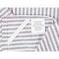 thumbnail image 5 of KAF Home Soho Kitchen Towels, Soft and Absorbent Flat Dish Towels, 18” x 28”, Charcoal, 10 Pack, 5 of 9