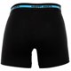thumbnail image 3 of Happy Shorts pack de 7 calzoncillos bóxer para hombre - calzoncillos jersey, retro, cintura con logo Negro XL (X-Large), 3 of 7