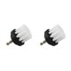 thumbnail image 4 of Scienceny Juego de accesorios de cepillo de 2/3, 5/4/5 pulgadas, cepillo depurador eléctrico, cepillo de limpieza de superficies de bañera, Kit Type2 NO2, 4 of 6