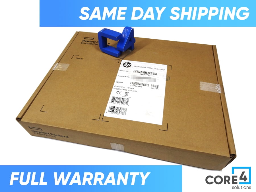 Buy Hp 517994-001 Hp Procurve 6120xg Blade Switch Online in ...