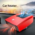thumbnail image 4 of Calentador Y Ventilador Refrigeración para Coche Calefacción Accesorios Giratorios 12V, 4 of 9