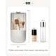 thumbnail image 4 of Soporte para brochas de maquillaje EACHY, giratorio 360° con tapa impermeable, 4 of 9