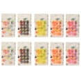 thumbnail image 3 of Sewing Bobbins, Colorful Bobbins Plastic 150Pcs Assorted Colour Transparent  For Craft, 3 of 8