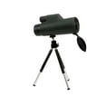 thumbnail image 1 of Telescopio monocular Wmkox8yii alta potencia 10X42 con soporte para teléfono inteligente, 1 of 4