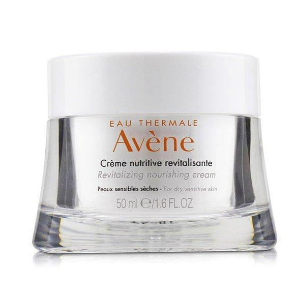 Revitalizing Nourishing Cream - For Dry Sensitive Skin - 50ml-1.6oz