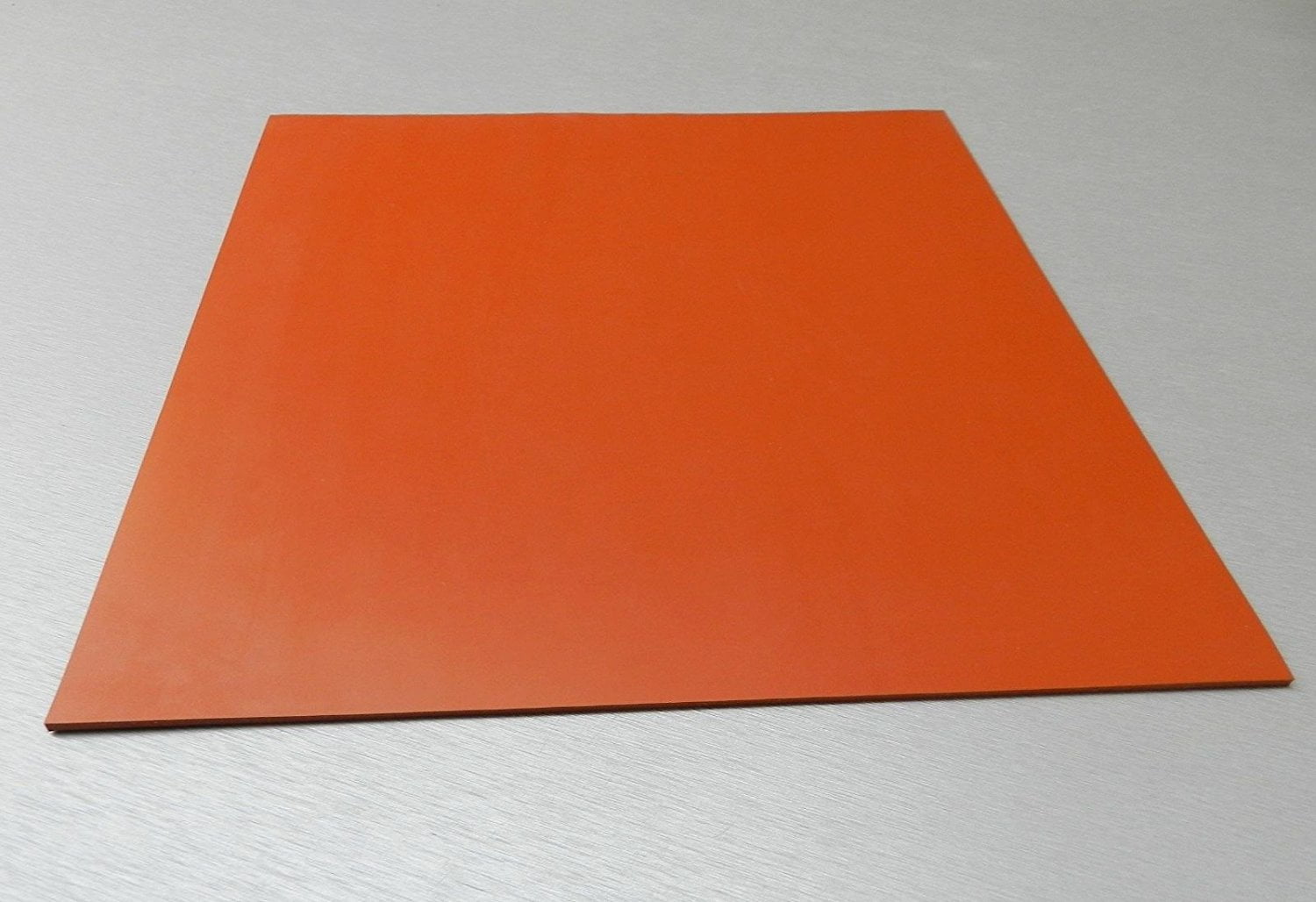 Silicone Rubber Sheet High Temp 1//8/" Thick x 18/" wide x 36/" long FREE SHIPPING