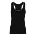 thumbnail image 2 of Tri Dri Womens Panelled Fitness Tank Top, 2 of 3