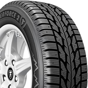Firestone Winterforce 2 Winter 215/55R17 94S Passenger Tire Sansujyuku sansujyuku.com
