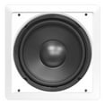 thumbnail image 3 of PYLE-HOME PDIWS10 - In-Wall / In-Ceiling 10'' High Power Subwoofer System, DVC, Flush Mount, White, Single Speaker, 3 of 6