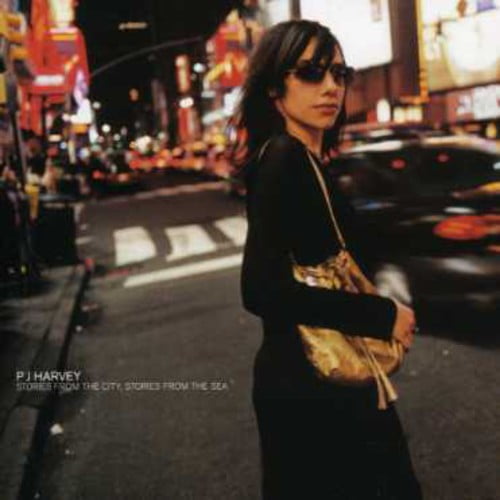 PJ Harvey - Stories From The City Stories From The Sea - Music & Performance - CD