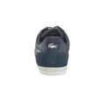 thumbnail image 5 of Lacoste Mens Chaymon Sneaker 7.5 Navy/Off White/Gold, 5 of 6