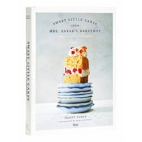 Sweet Little Cakes from Mrs. Zabar's Bakeshop: Perfect Desserts for Sharing, (Hardcover)