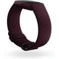 thumbnail image 4 of Refurbished (Good) Fitbit Charge 4 Fitness Tracker with Heart Rate Monitor - Rosewood, 4 of 6