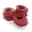 Vintage Rose, variant on Small Elastic Ponytail Hair Bands Hot Pink 20pcs