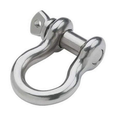 Seasense 50074612 Galvanized Marine Boat 5/16" Anchor Shackle