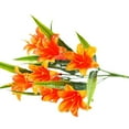 2025 Hot Sale! Pedty Lily Flower Artificial Flower Potted Decoration