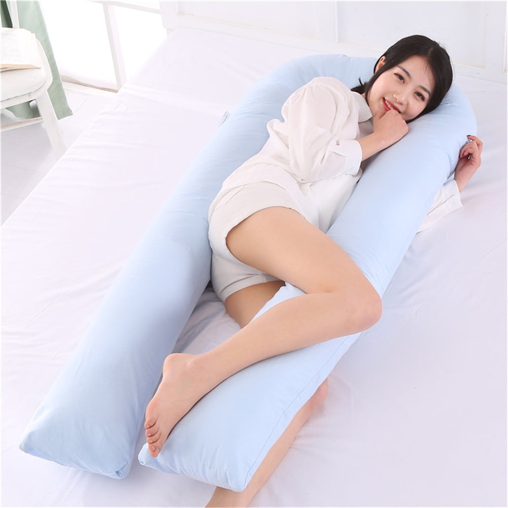 big u pillow