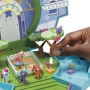 My Little Pony Mini World Magic Mini Equestria Collection Set, Playset with over 120 Pieces