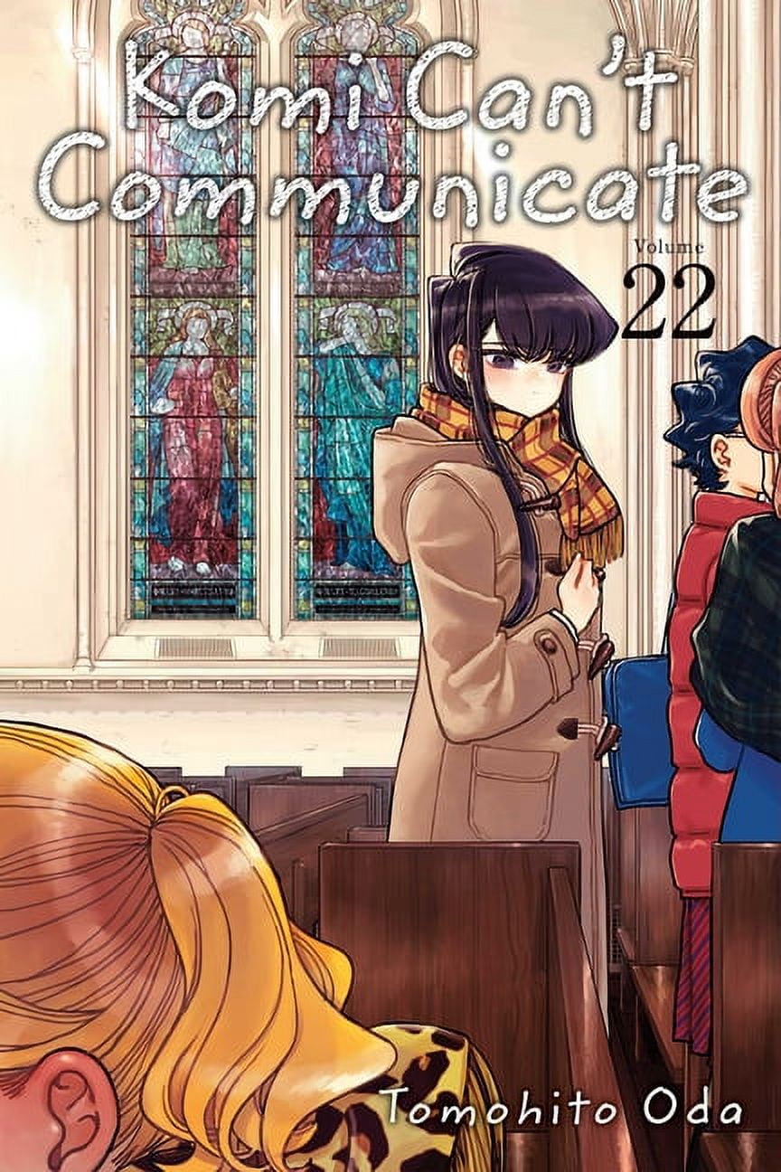 Komi Can't Communicate, Vol. 36 (Paperback) - Walmart.com